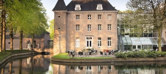 Bilderberg Château Holtmühle | Bijzonder overnachten in luxe kasteel hotel | incl. diner