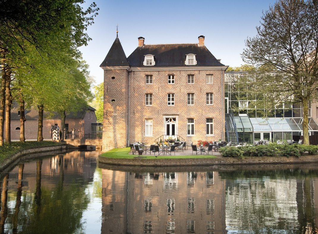 Bilderberg Château Holtmühle | Bijzonder overnachten in luxe kasteel hotel | incl. diner