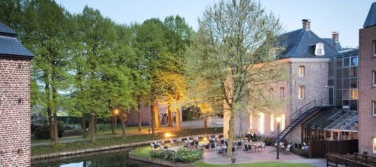 Bilderberg Château Holtmühle | Geniet van een 3-daags compleet verzorgd verblijf in Limburg | incl. dagelijks 3-gangendiner