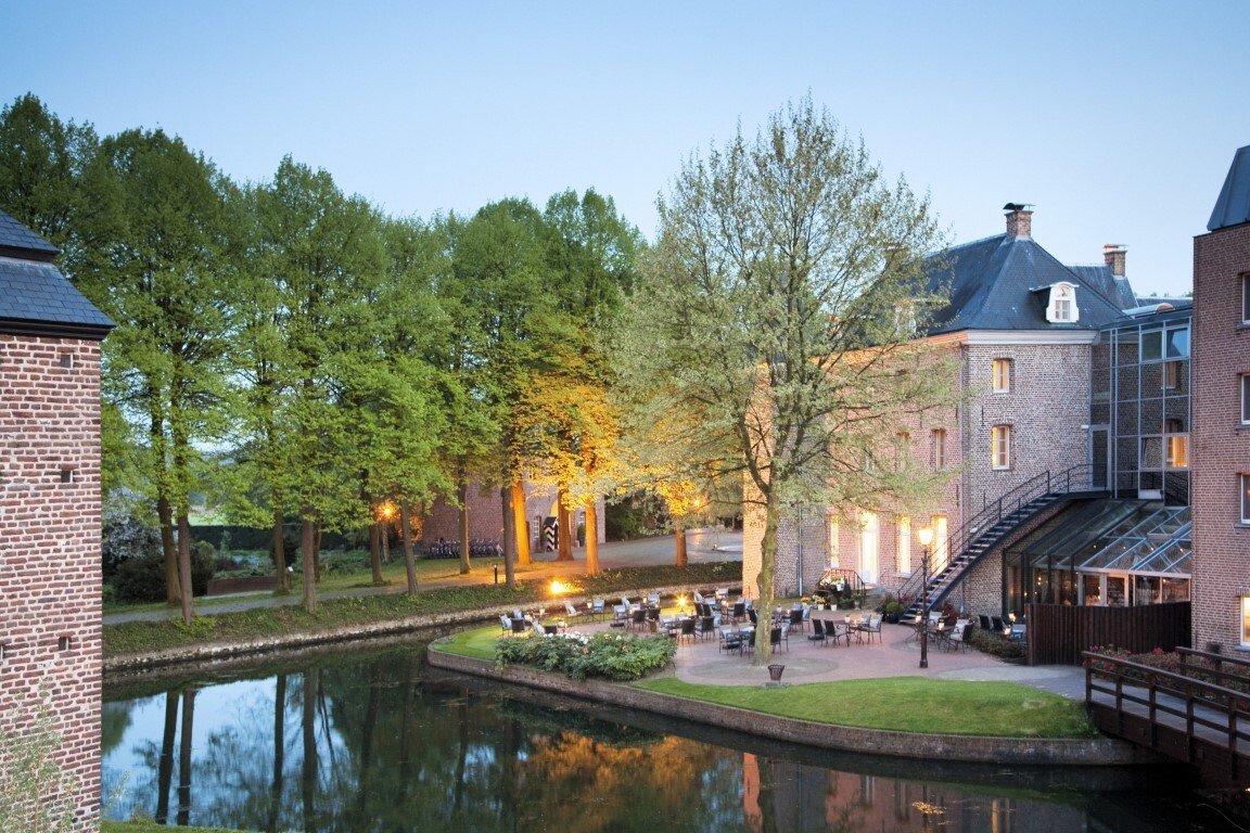 Bilderberg Château Holtmühle | Geniet van een 3-daags compleet verzorgd verblijf in Limburg | incl. dagelijks 3-gangendiner