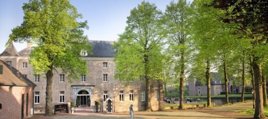 Bilderberg Château Holtmühle | Verken en beleef Limburg vanuit Middeleeuws kasteel