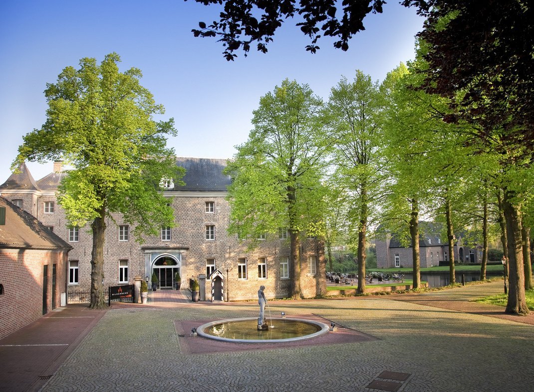 Bilderberg Château Holtmühle | Verken en beleef Limburg vanuit Middeleeuws kasteel