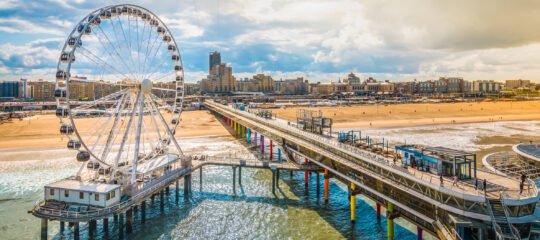 Bilderberg Europa Hotel Scheveningen | Verken en beleef Den Haag en Scheveningen | Direct aan de kust