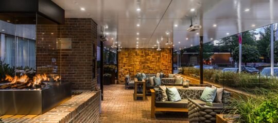 Bilderberg Garden Hotel | Verblijf 3 dagen op a-locatie in populair Amsterdam-Zuid