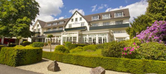 Bilderberg Hotel de Bilderberg | Verblijf 3 dagen opéén van de mooiste plekken van de Veluwe
