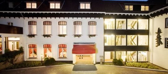 Bilderberg Hotel de Bovenste Molen | Verblijf opéén van de mooiste plekken van Limburg | incl. diner