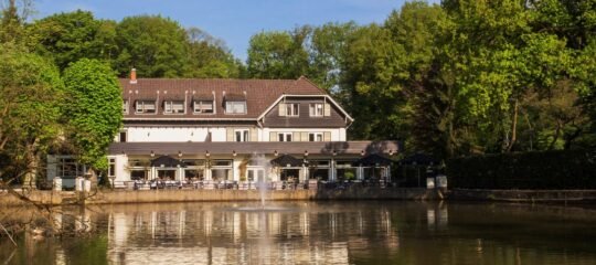 Bilderberg Hotel de Bovenste Molen | Verken en beleef Limburg vanuit bosrijk hotel