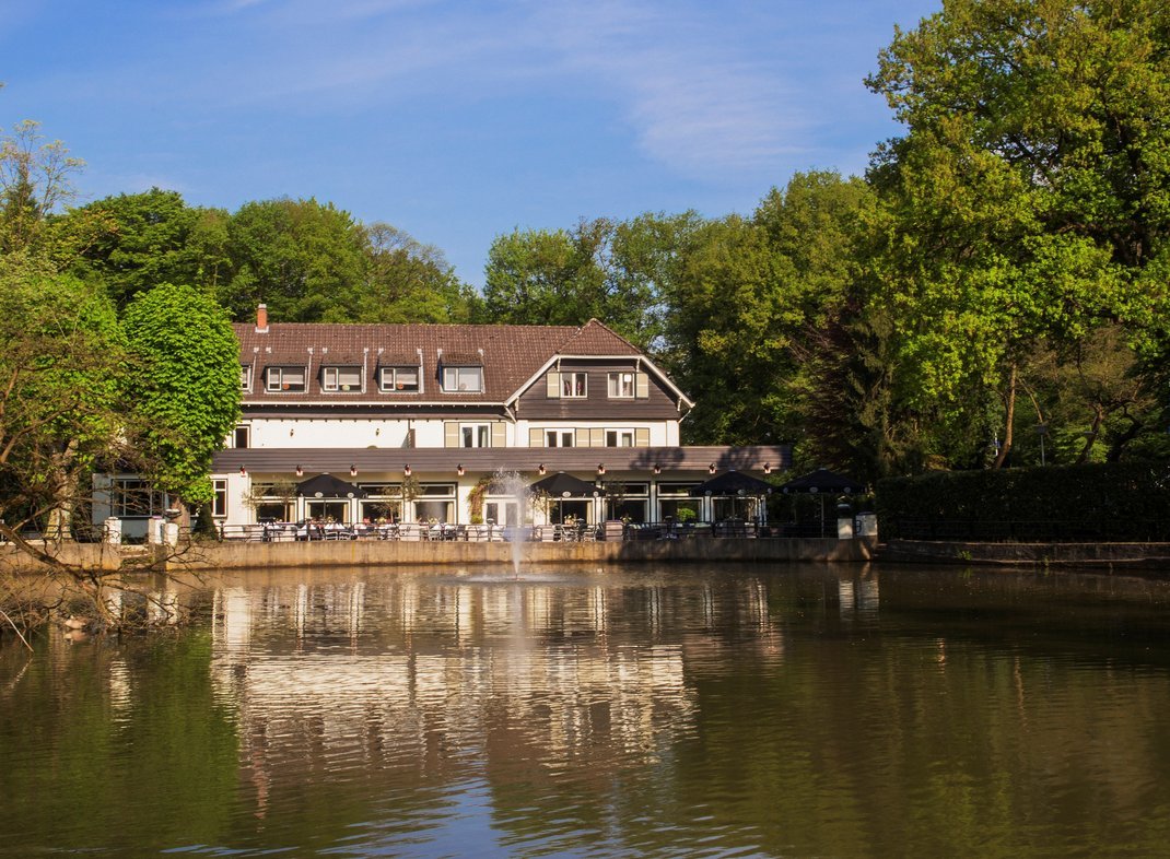 Bilderberg Hotel de Bovenste Molen | Verken en beleef Limburg vanuit bosrijk hotel