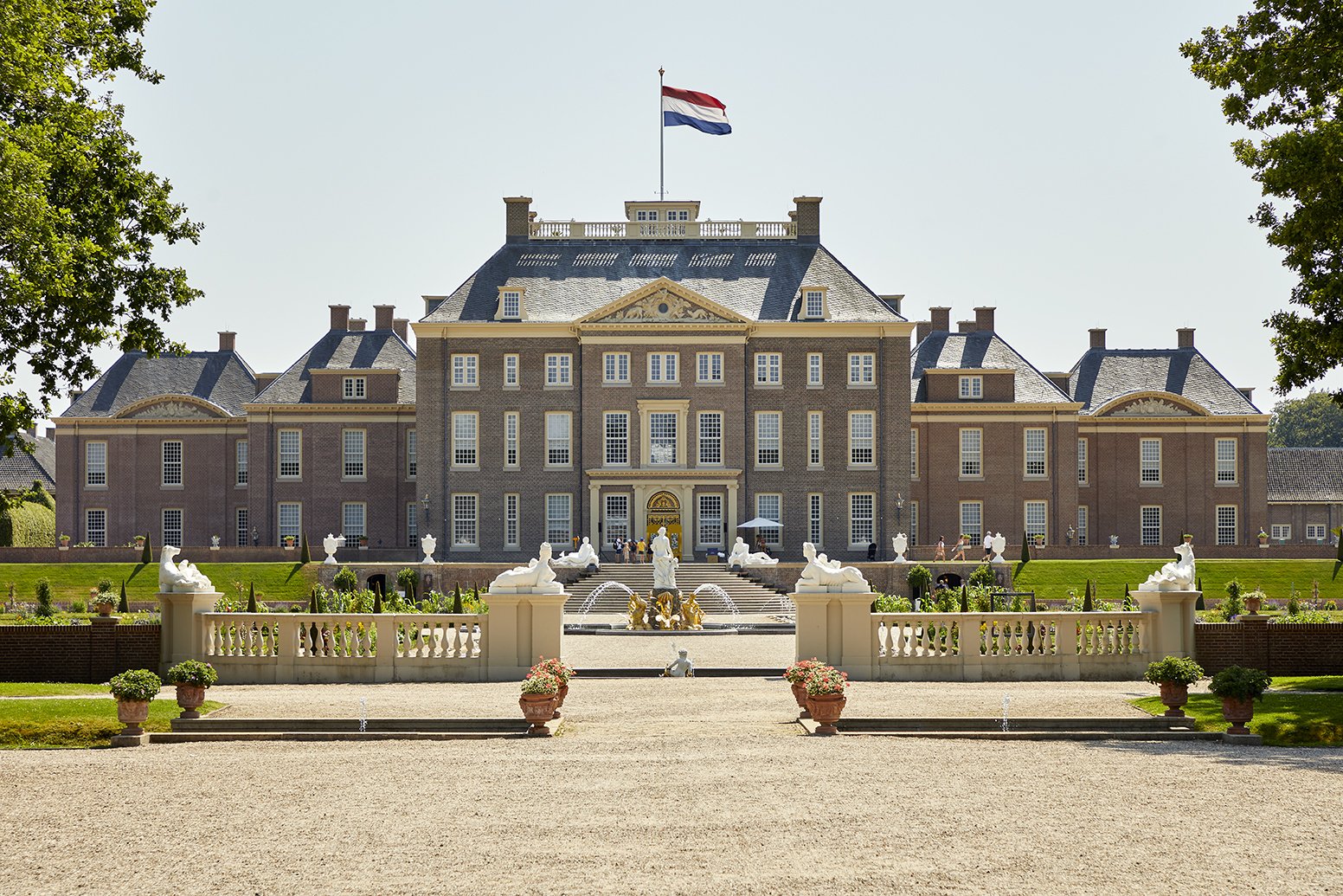 Bilderberg Hotel de Keizerskroon | Verblijf 3 dagen in Koninklijk Apeldoorn