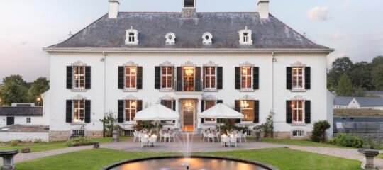 Bilderberg Kasteel Vaalsbroek | 3-daags culinair verblijf op historisch Limburgs landgoed | incl. dagelijks 3-gangendiner
