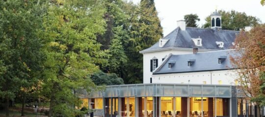 Bilderberg Kasteel Vaalsbroek | Bijzondere overnachting op historisch Limburgs landgoed | incl. diner