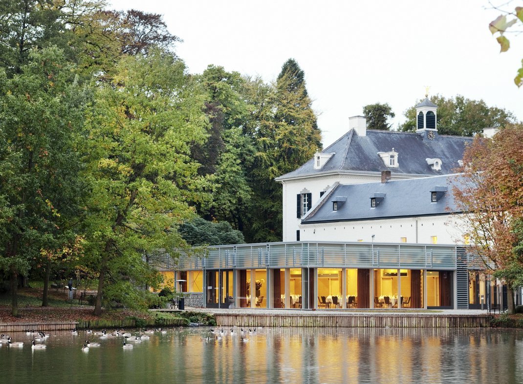 Bilderberg Kasteel Vaalsbroek | Bijzondere overnachting op historisch Limburgs landgoed | incl. diner