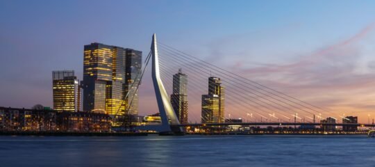 Bilderberg Parkhotel Rotterdam | Luxury getaway naar hippe havenstad | 3 Dagen