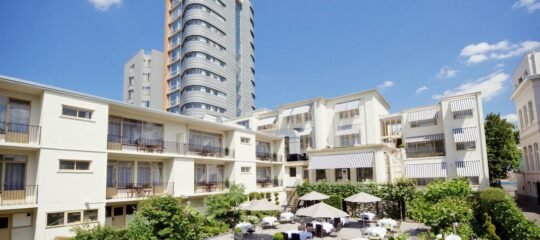 Bilderberg Parkhotel Rotterdam | Verken en beleef de leukste hotspots van Rotterdam | incl. diner