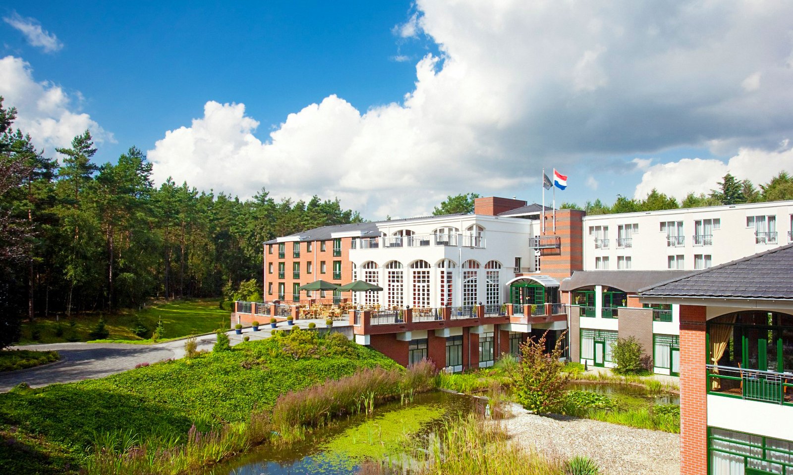 Bilderberg Résidence Groot Heideborgh | Ontspannen verblijf op de Veluwe | incl. diner