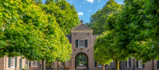 Boshotel Overberg | Minivakantie: overnacht in een luxe kamer nabij Utrecht | incl. 3-gangendiner