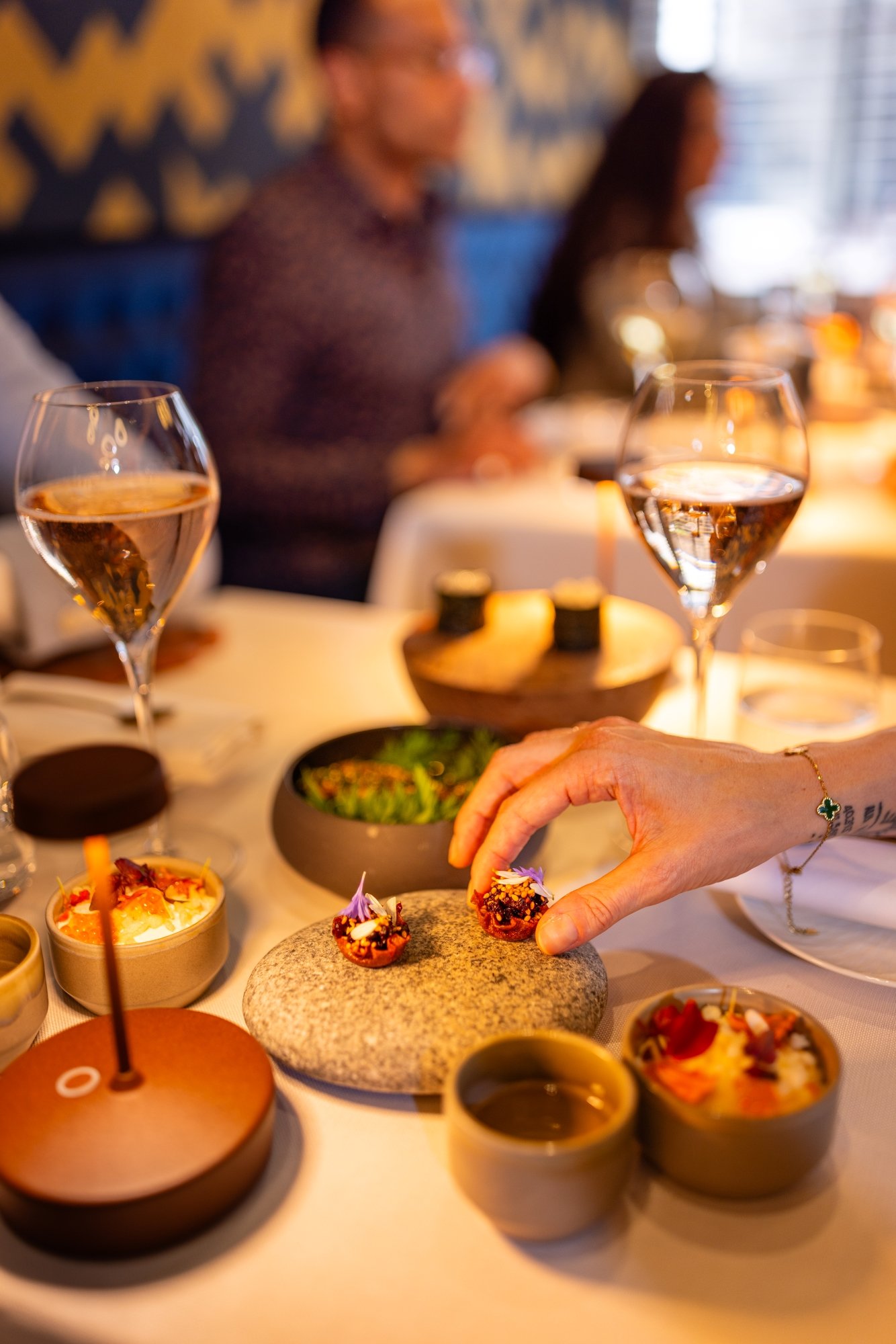 Boutique Hotel Albus | Onvergetelijke lunch ervaring op toplocatie | incl. 4-gangenlunch (MICHELIN guide)