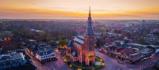 Boutique Hotel Marktstad | Minivakantie in 4* hotel in de levendige en gezellige stad | incl. diner