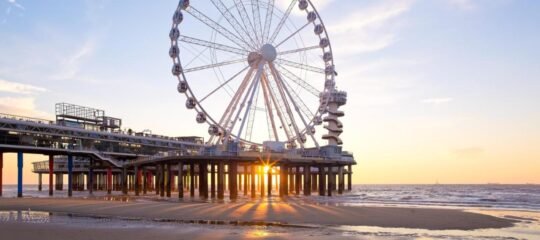 Carlton Beach | Uitwaaien aan de kust vanuit een sfeervol 4*-hotel