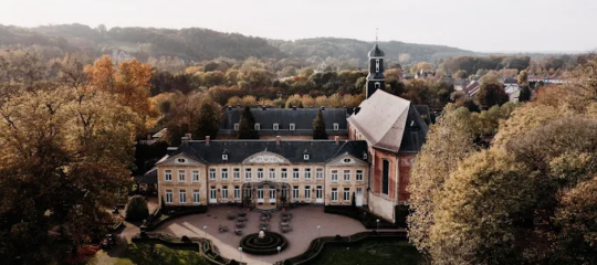 Château St. Gerlach | Culinair genieten met 5-gangendiner en topwijnen in een 5* landgoedhotel | incl. wijnproeverij