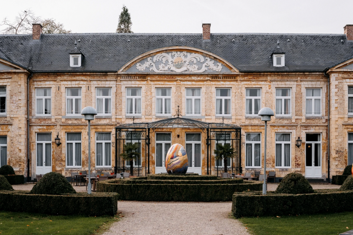 Château St. Gerlach | Luxe minivakantie in 5-sterren superior hotel in Limburg | incl. 4-gangendiner