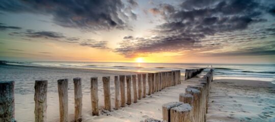 Churchill Hotel Terneuzen | Minivakantie: 4 Dagen aan de Zeeuwse kust | incl. 3-gangendiner (2 avonden)