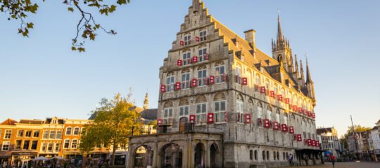 City Hotel Gouda | 3-Daags verblijf in het historische hart van Gouda