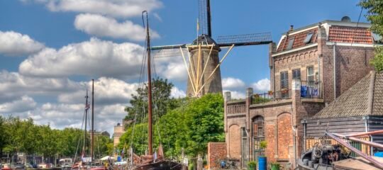 City Hotel Gouda | Een kleurrijke ervaring in het hart van historisch Gouda