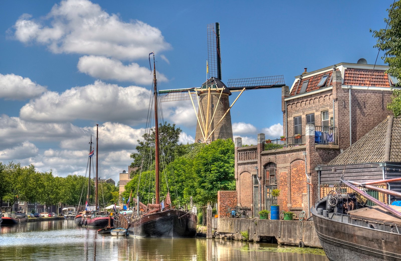City Hotel Gouda | Een kleurrijke ervaring in het hart van historisch Gouda