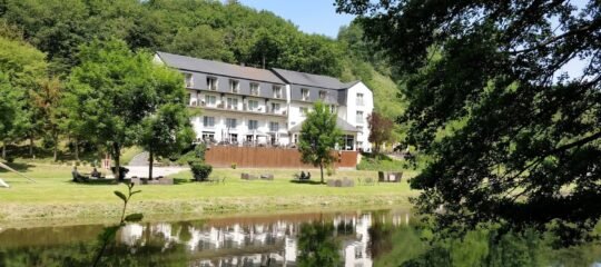 Cocoon Hotel Belair | Minivakantie opéén van de mooiste plekjes van Luxemburg