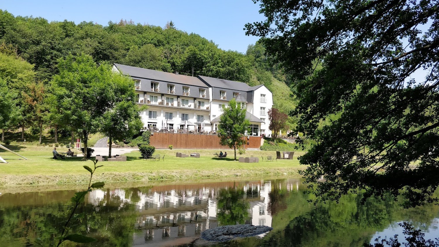 Cocoon Hotel Belair | Minivakantie opéén van de mooiste plekjes van Luxemburg