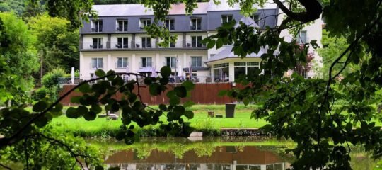 Cocoon Hotel Belair | Verken en beleeféén van de mooiste plekjes van Luxemburg | incl. 3-gangendiner