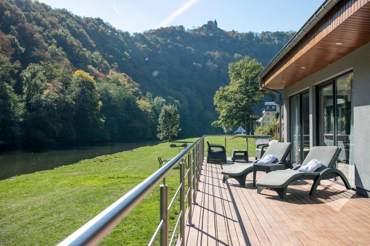 Cocoon Hotel La Rive | Minivakantie: 4-daags verblijf aan idyllisch riviertje opéén van de mooiste plekjes van Luxemburg
