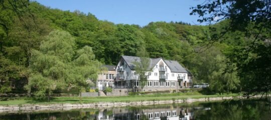 Cocoon Hotel La Rive | Sfeervol hotel aan een idyllisch riviertje