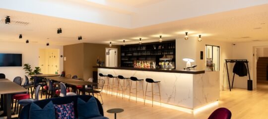 Corsendonk Turnova | Verken de hippe wijk Turnova vanuit luxe wellness hotel