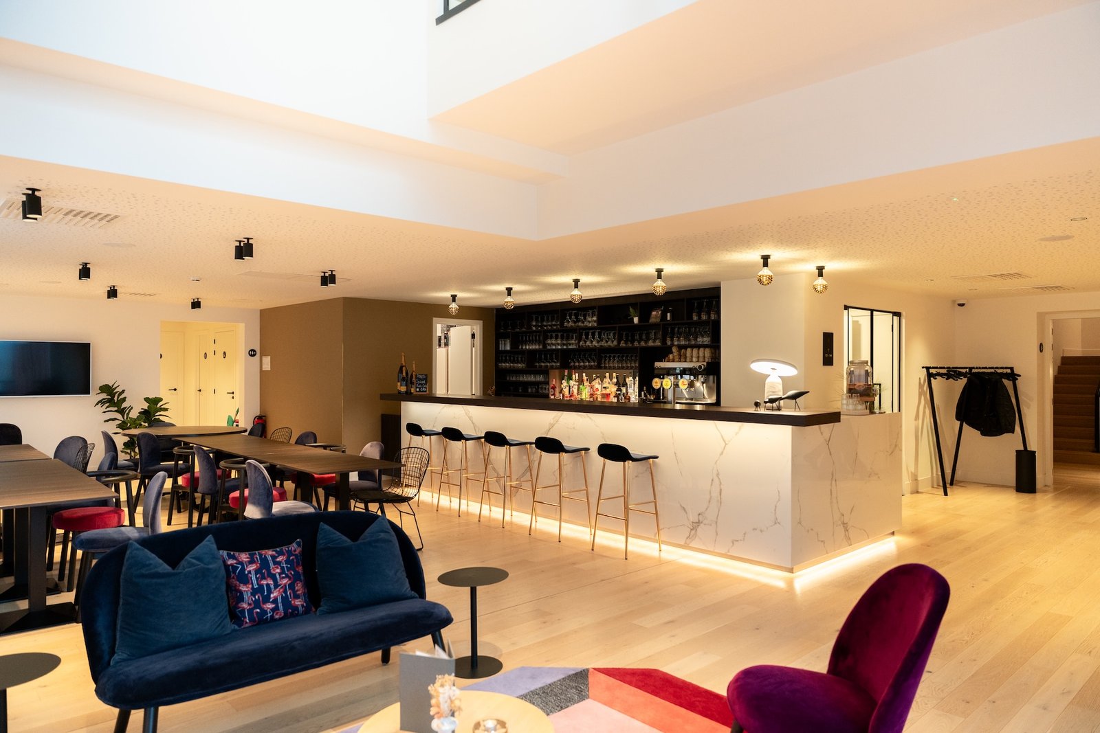 Corsendonk Turnova | Verken de hippe wijk Turnova vanuit luxe wellness hotel