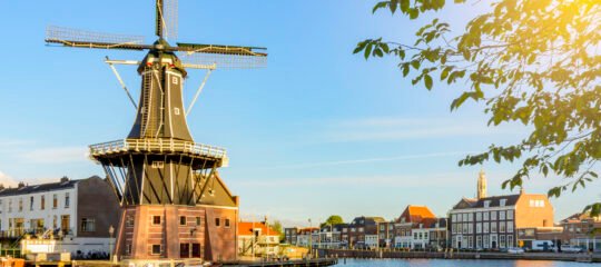 Courtyard by Marriott | Verken en beleef Haarlem en Amsterdam | incl. diner