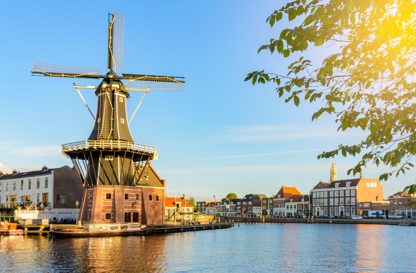 Courtyard by Marriott | Verken en beleef Haarlem en Amsterdam | incl. diner