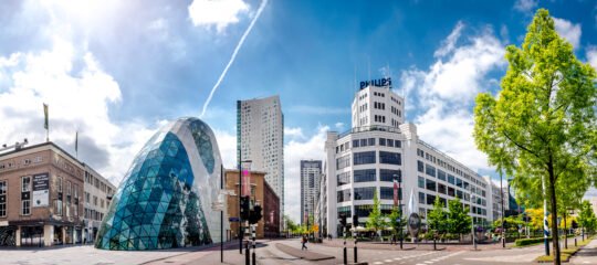 Crown Hotel Eindhoven Centre | Stijlvol overnachten in hartje Eindhoven | Kies eigen verblijfsduur