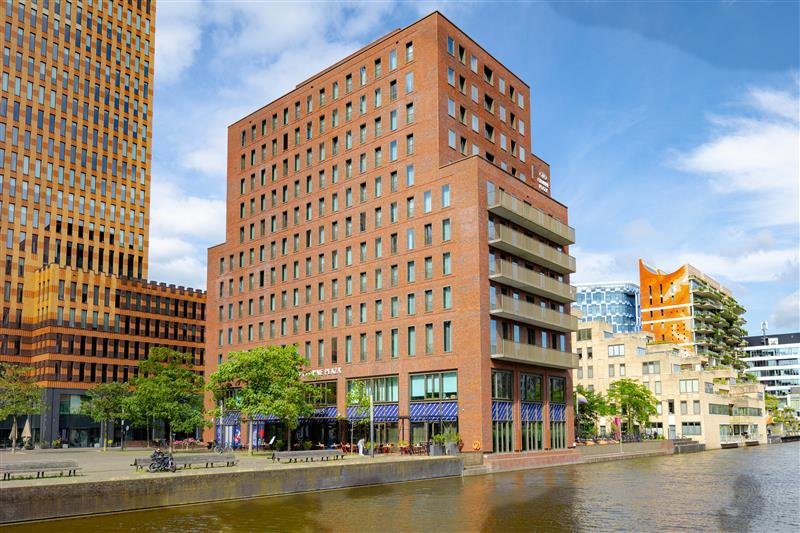 Crowne Plaza Amsterdam-South | Verken Amsterdam