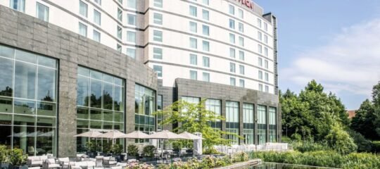 Crowne Plaza Brussels Airport