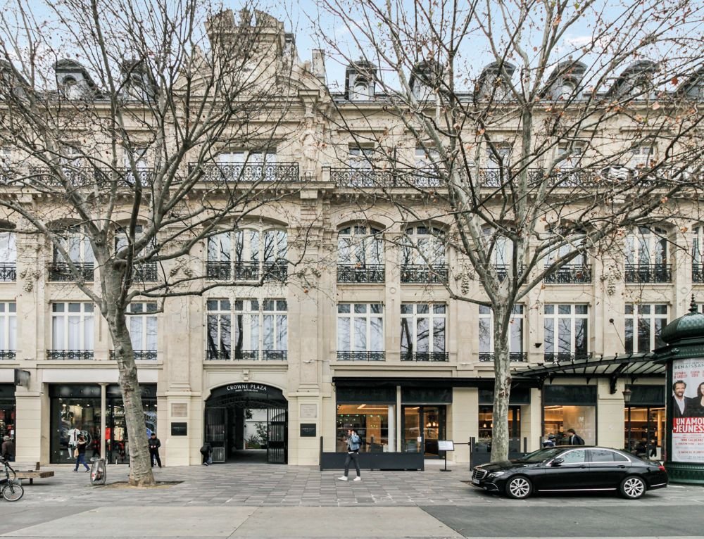 Crowne Plaza Paris République