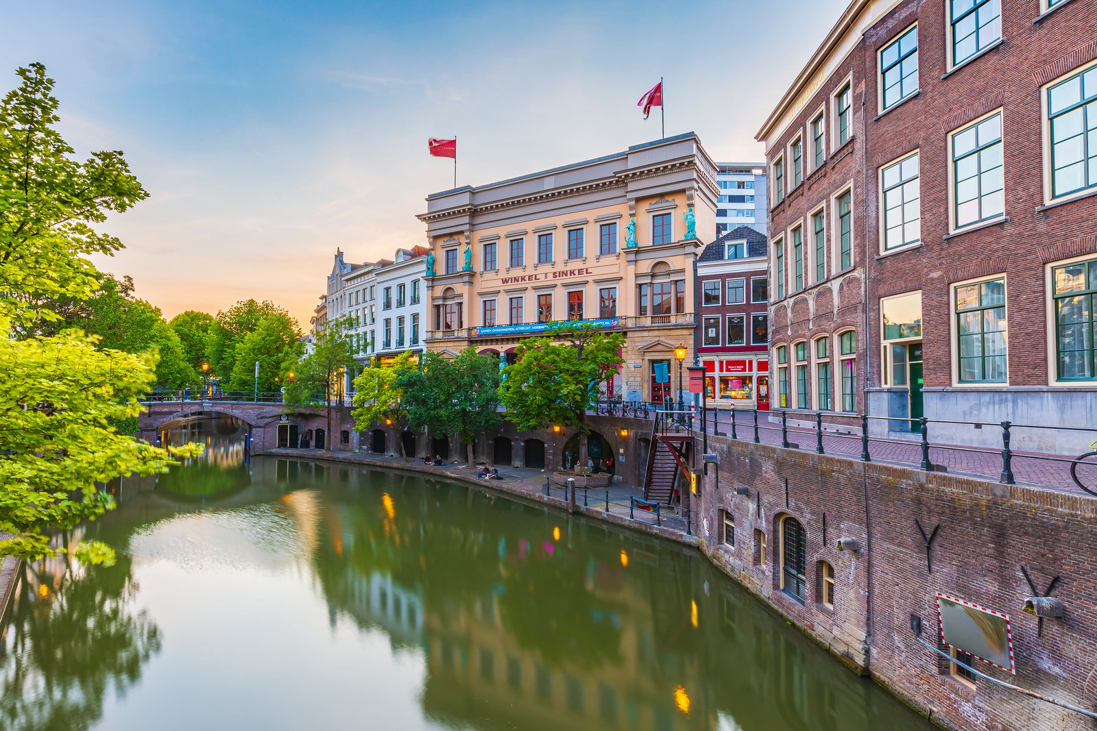 Crowne Plaza Utrecht | Geniet van een luxe verblijf in het hart van Utrecht