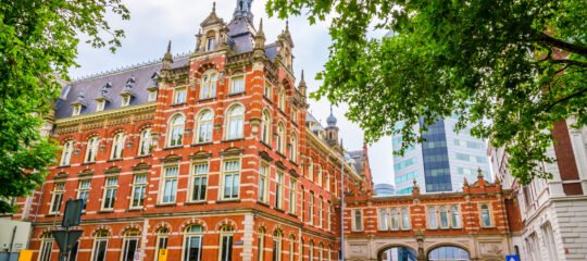 Crowne Plaza Utrecht | Verblijf in een modern hotel in het hart van Utrecht | incl. diner