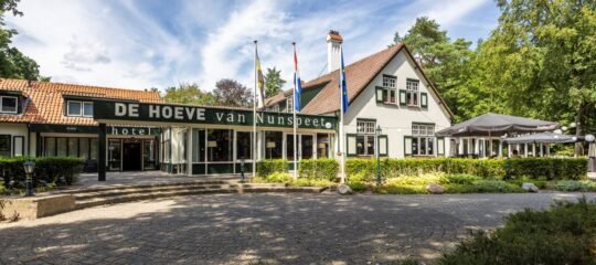 De Hoeve van Nunspeet | Verken de veelzijdige Veluwe | incl. 3-gangendiner