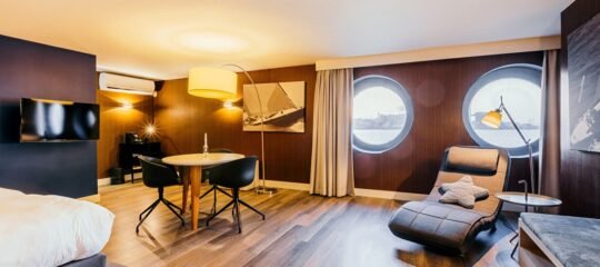 Delta Hotel | 3 Daags verblijf op unieke locatie nabij Rotterdam