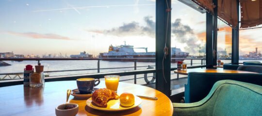 Delta Hotel | Verblijf nabij Rotterdam met uitzicht op de Nieuwe Maas