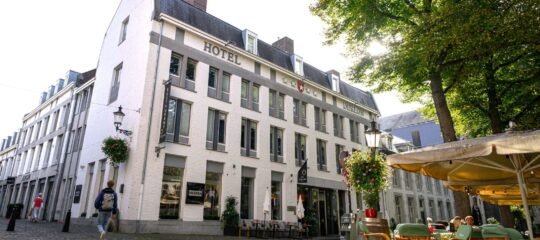 Derlon Hotel Maastricht | Overnacht in het hart van Maastricht | incl. diner