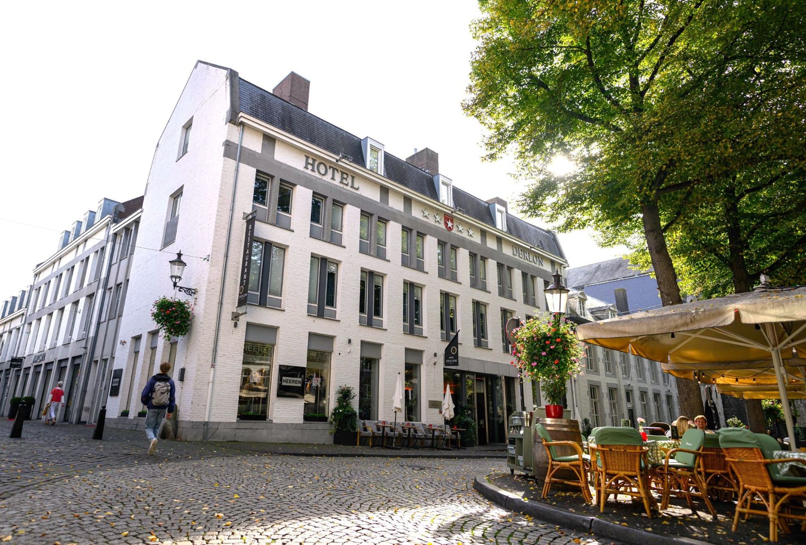 Derlon Hotel Maastricht | Overnacht in het hart van Maastricht | incl. diner