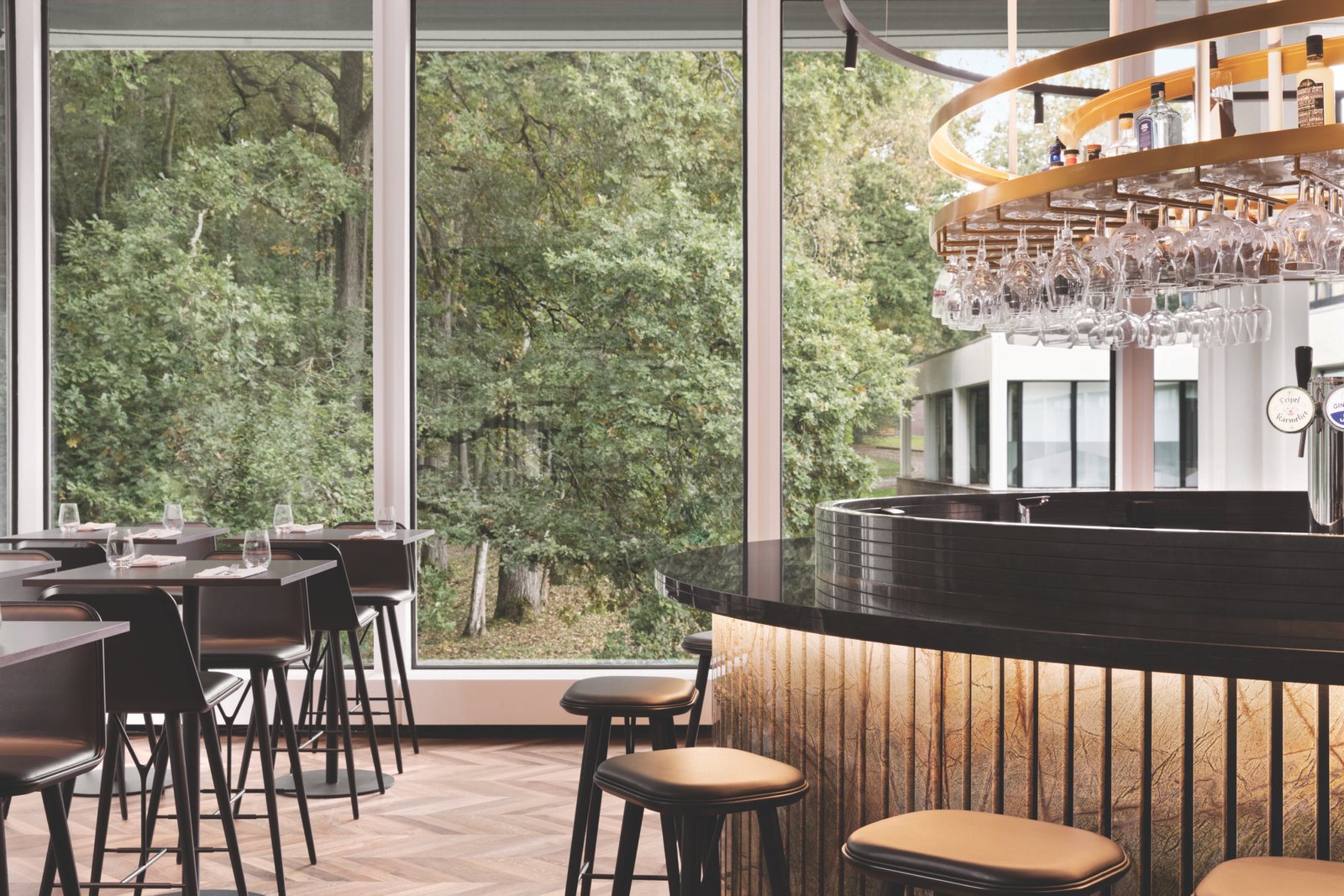 Dolce La Hulpe By Wyndham | Overnacht in dit 4*hotel met luxe spafaciliteiten in de bosrijke omgeving van Brussel | incl. diner